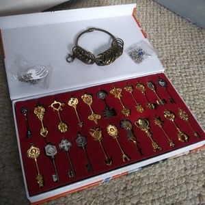 Fairy Tail Key set